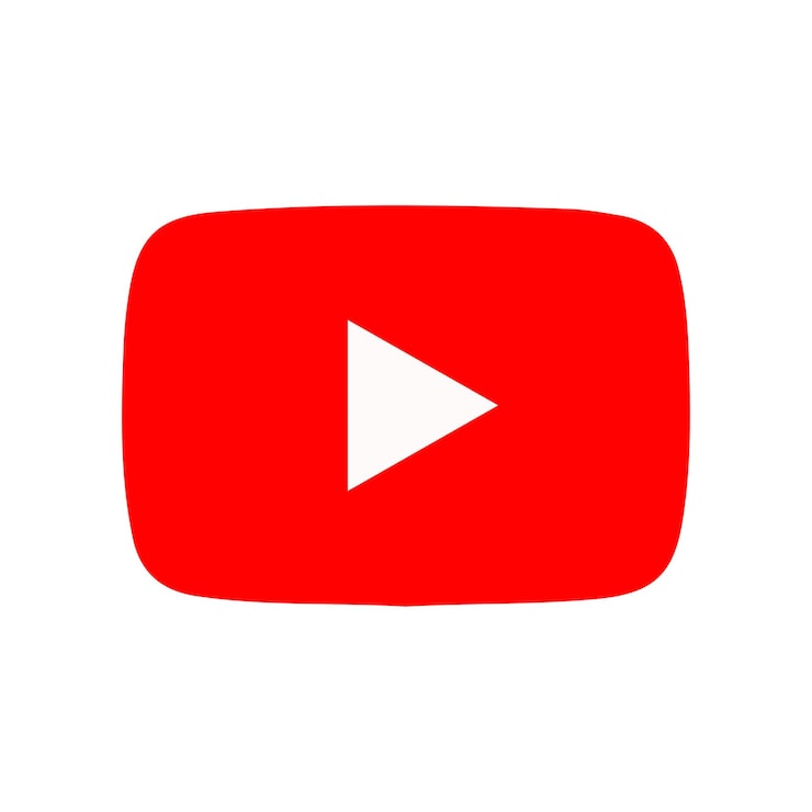 YouTube logo
